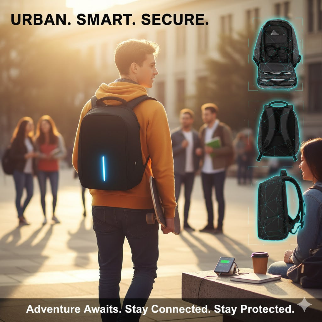 MOCHILA COMPACT FUTUREPACK