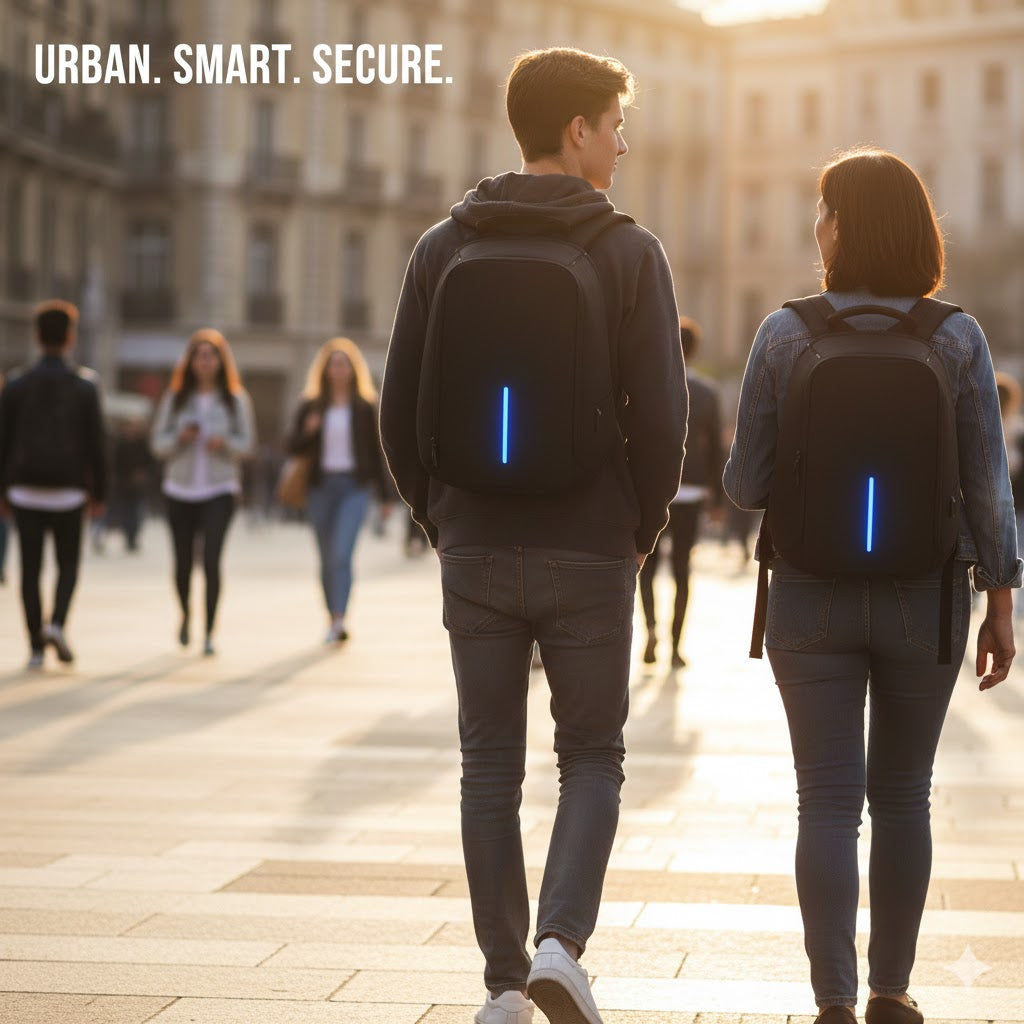 MOCHILA COMPACT FUTUREPACK