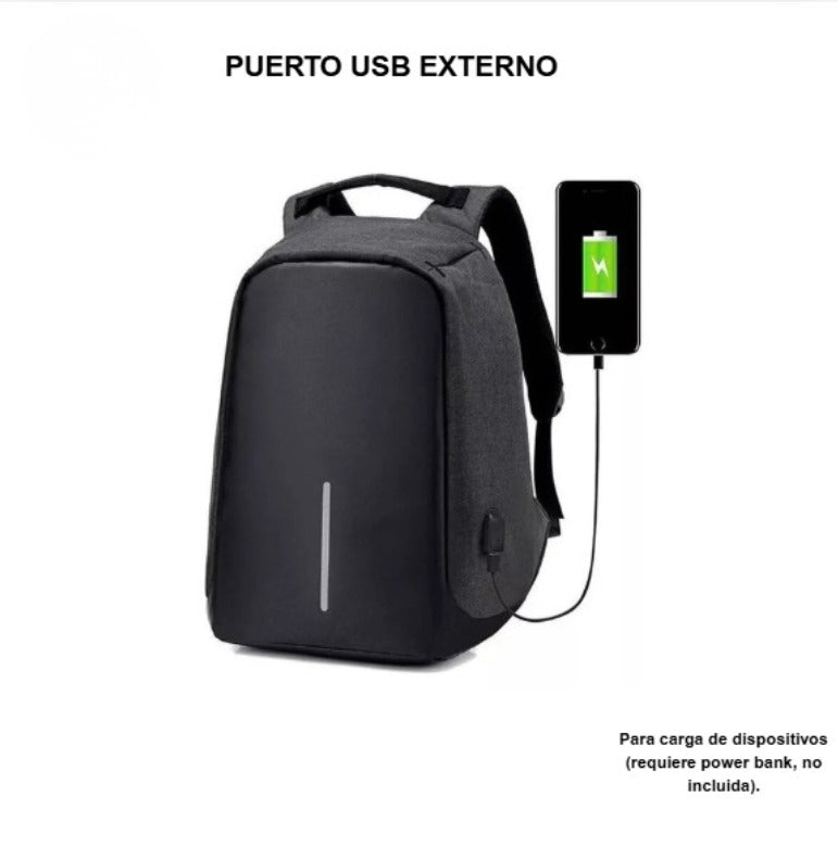 MOCHILA COMPACT FUTUREPACK