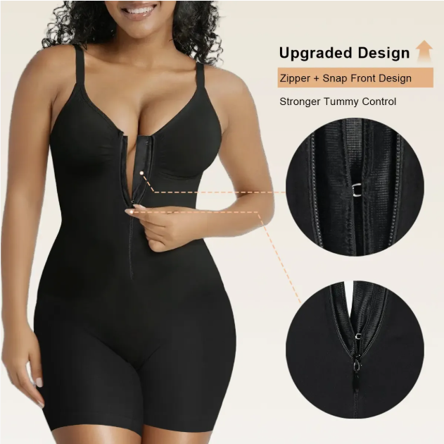 ENTERIZO DE COMPRESION ULTRASHAPE