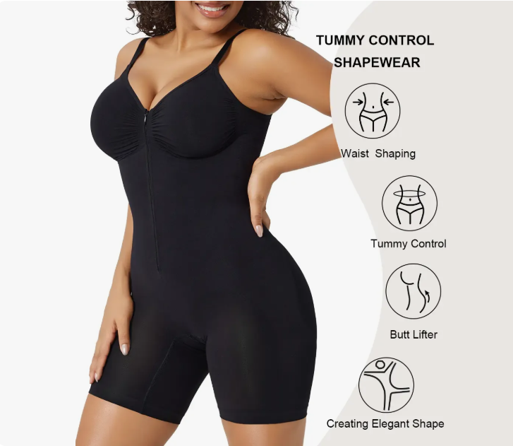 ENTERIZO DE COMPRESION ULTRASHAPE