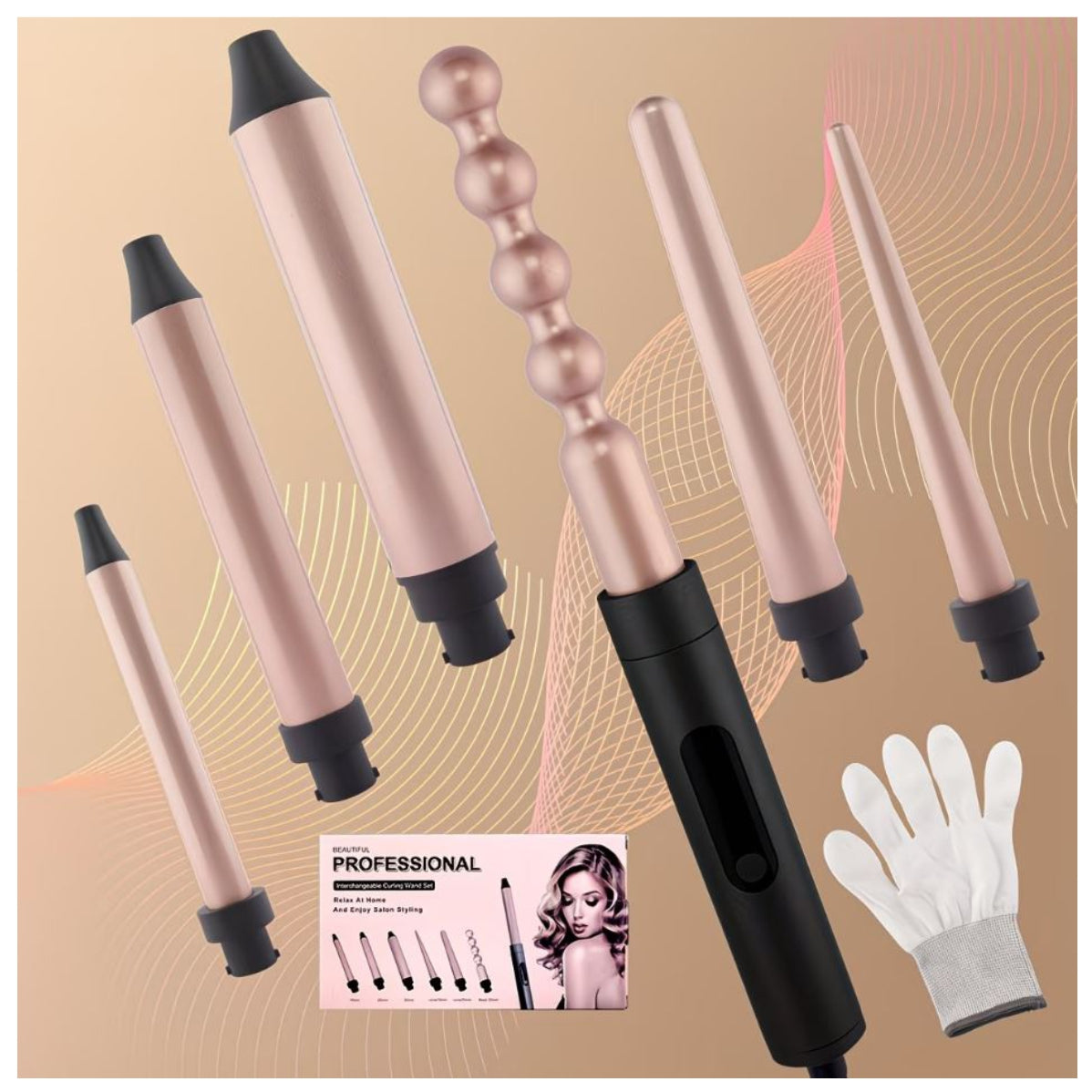 Rizador MultiStyle Pro 6 en 1