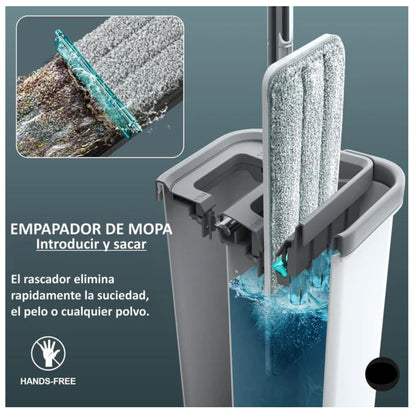 Trapeador SmartBucket Pro