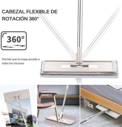 Trapeador SmartBucket Pro